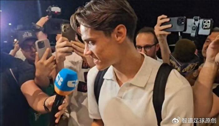 铁腰来了 米兰签里奇细节:总价2450万欧+10%二转 身价3000万欧