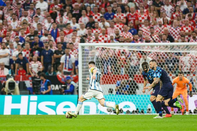 好玩的手机游戏大全-愤怒的梅西？受伤的梅西？还是那个超神的梅西！