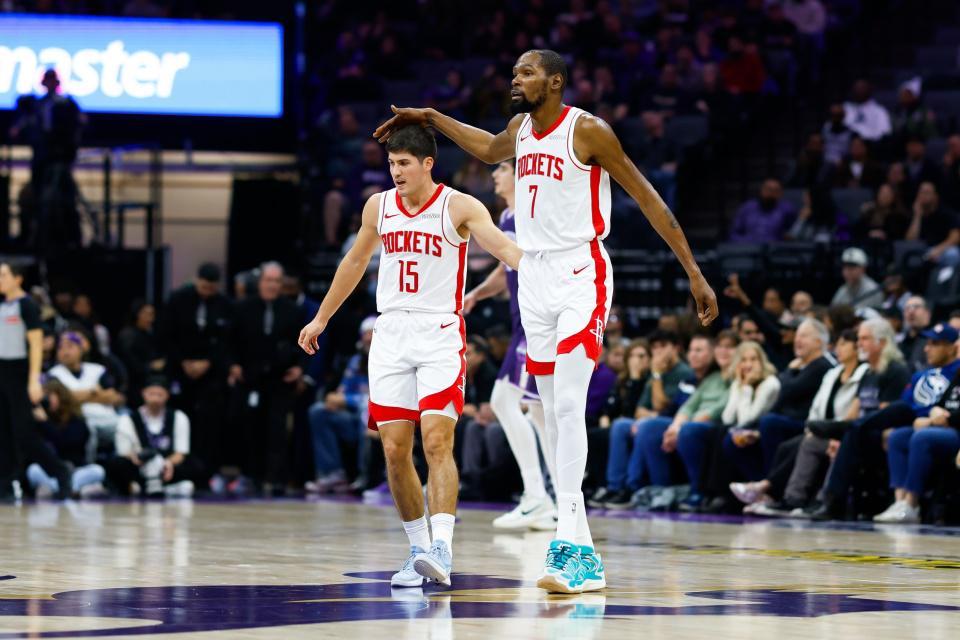 九游云游戏-火箭队0交易收官!5大原因让休城放弃补强:2人难送走+3人不想卖