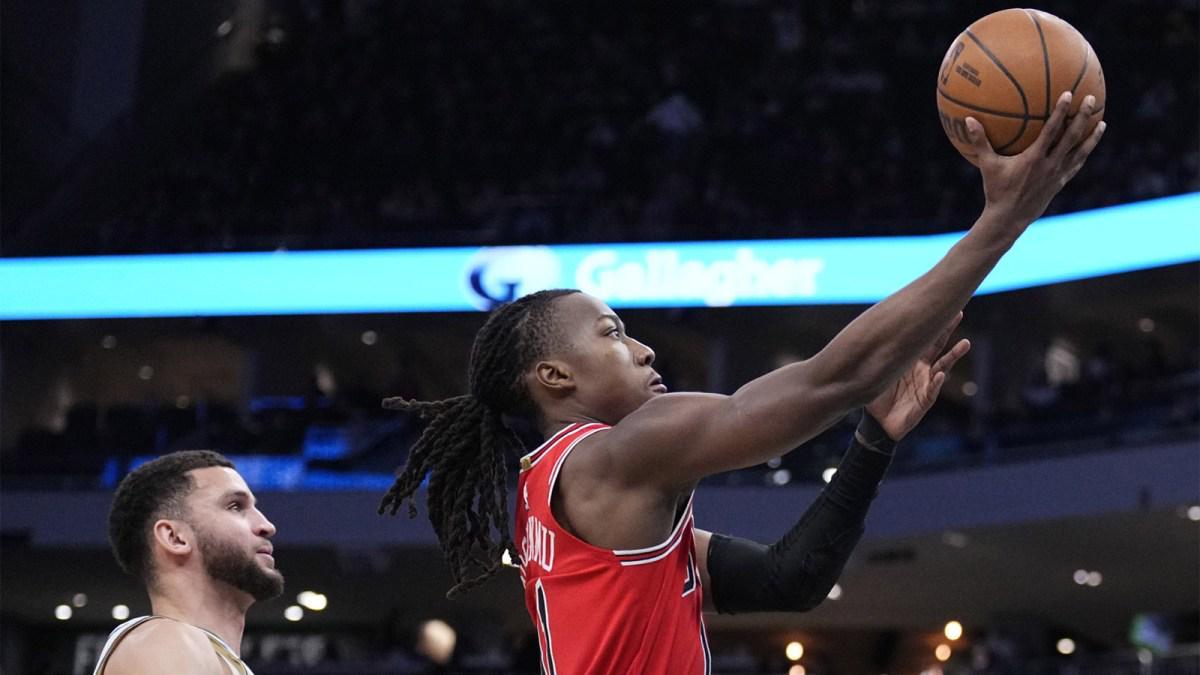 手机游戏排行榜-公牛-森林狼阿约·多桑姆交易评级:涉及4名球员和4选秀权